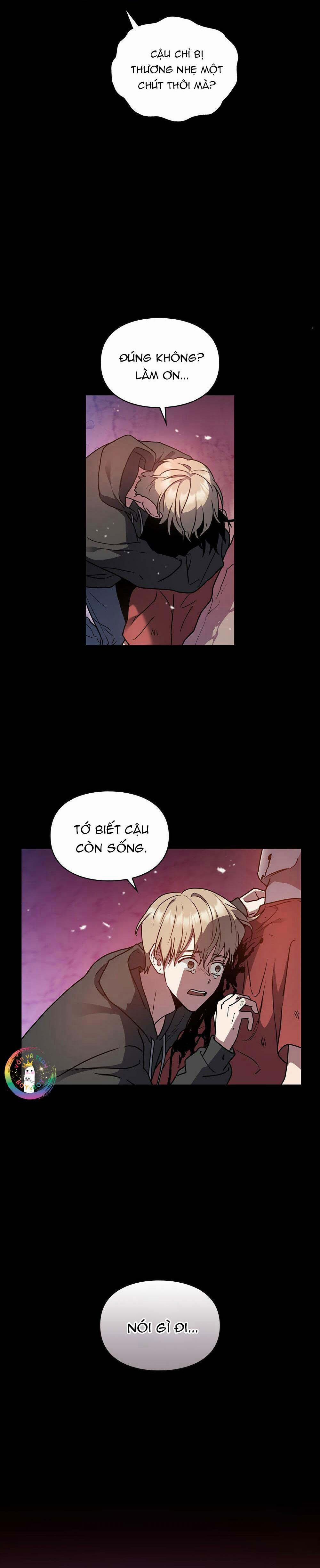 Vết Tích Của Ánh Dương 21 trang 9