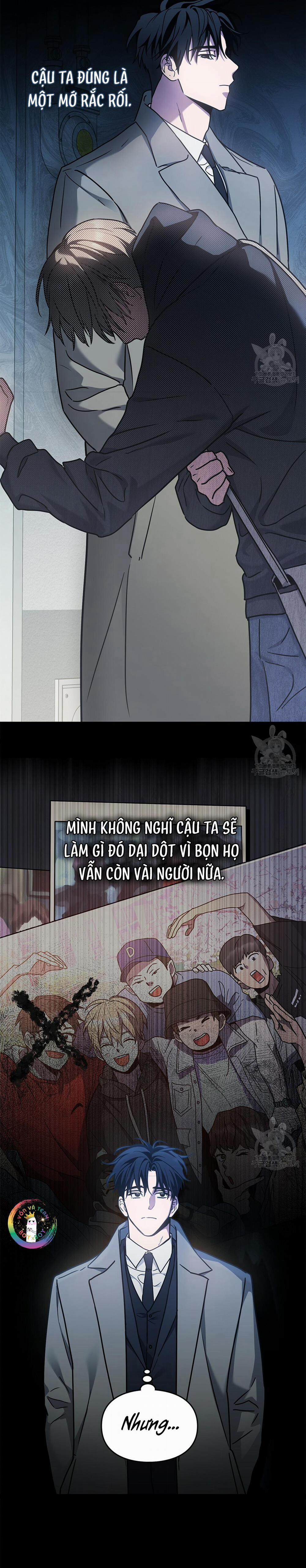 Vết Tích Của Ánh Dương 22 trang 1