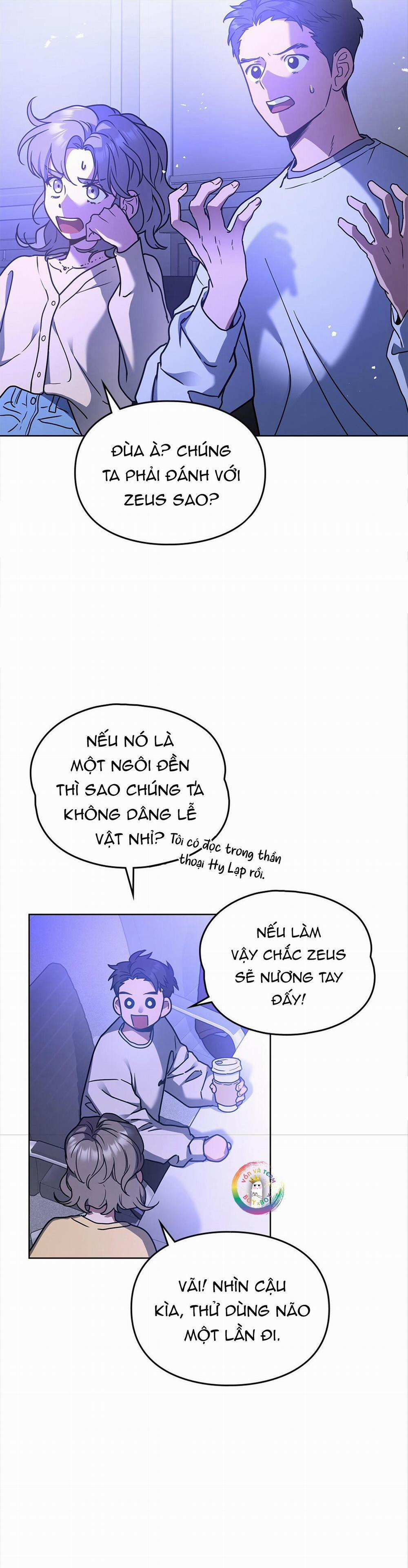 Vết Tích Của Ánh Dương 22 trang 10