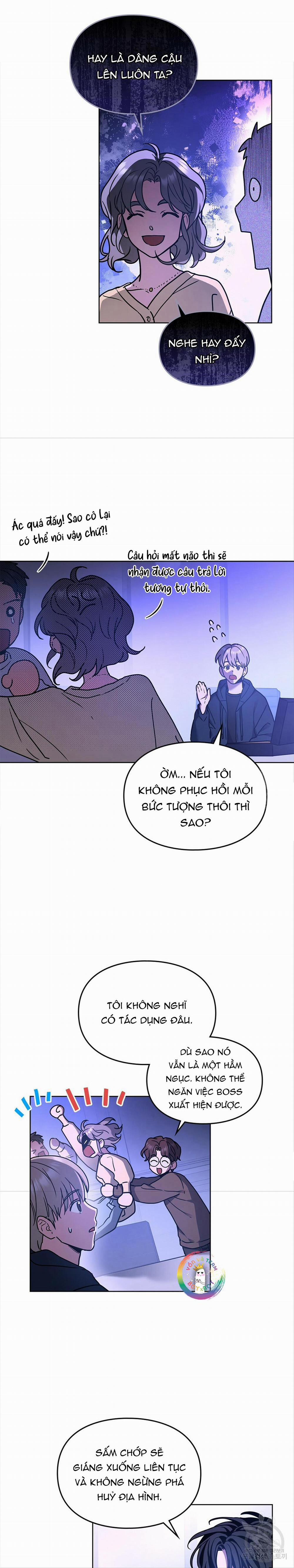 Vết Tích Của Ánh Dương 22 trang 11