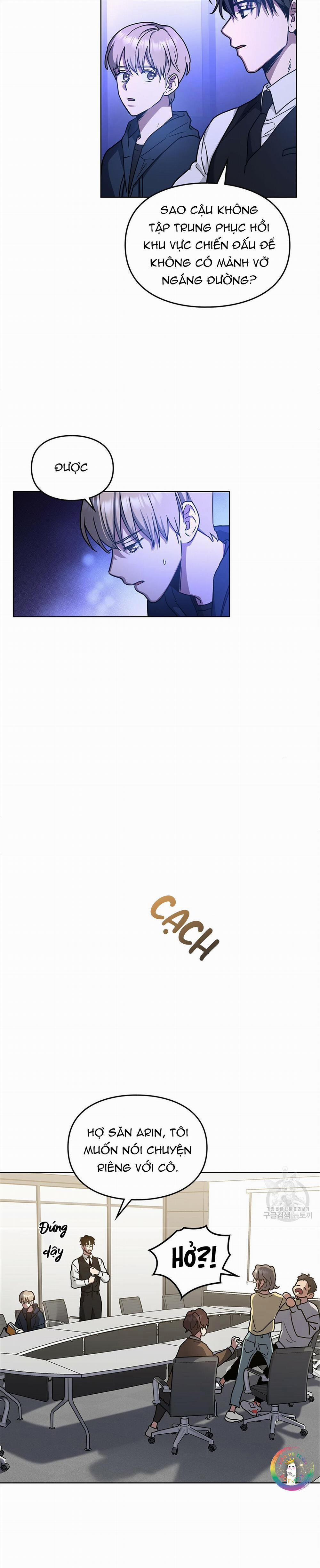 Vết Tích Của Ánh Dương 22 trang 12