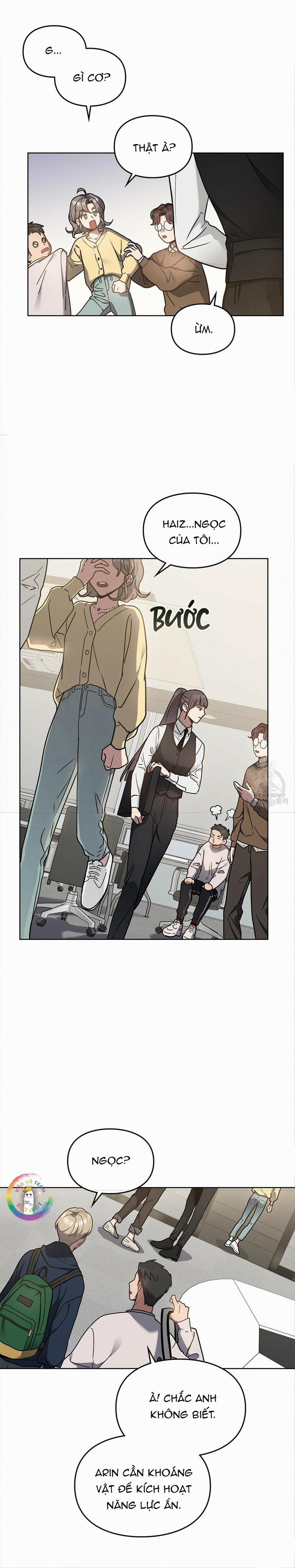 Vết Tích Của Ánh Dương 22 trang 13