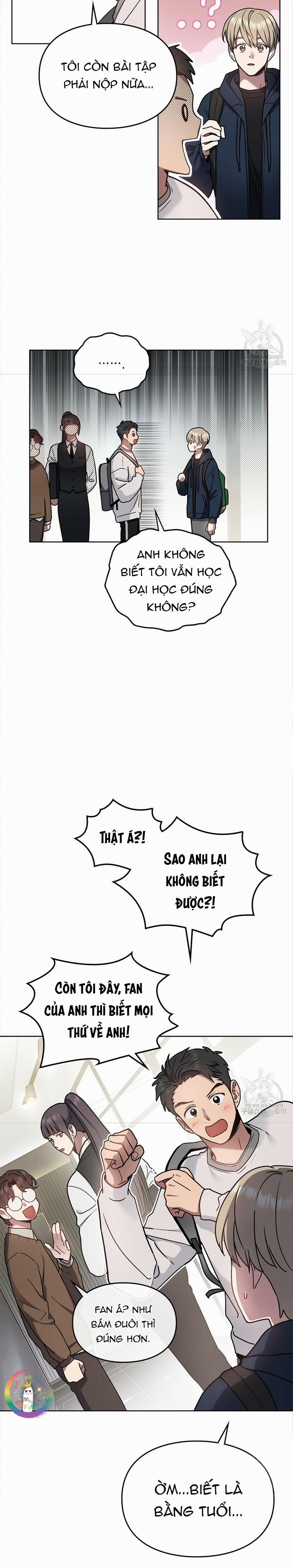 Vết Tích Của Ánh Dương 22 trang 15