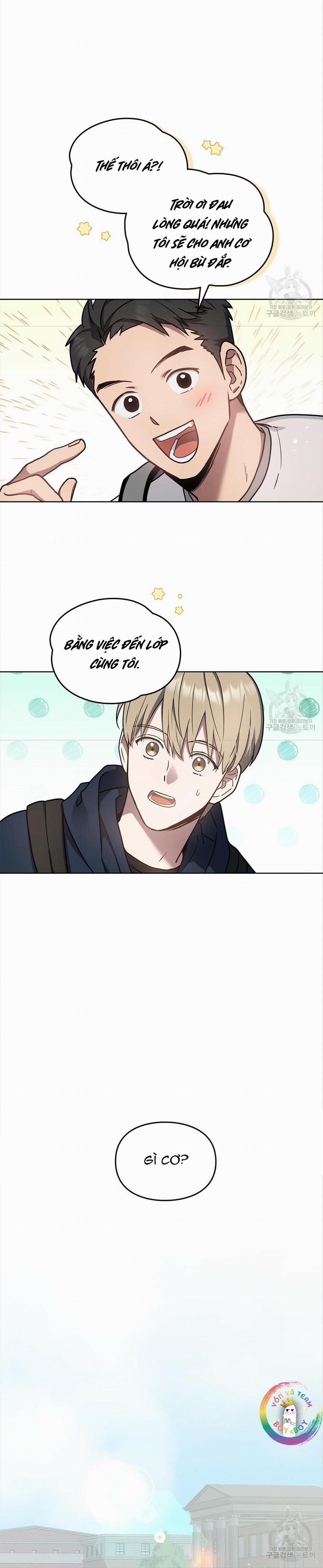 Vết Tích Của Ánh Dương 22 trang 16