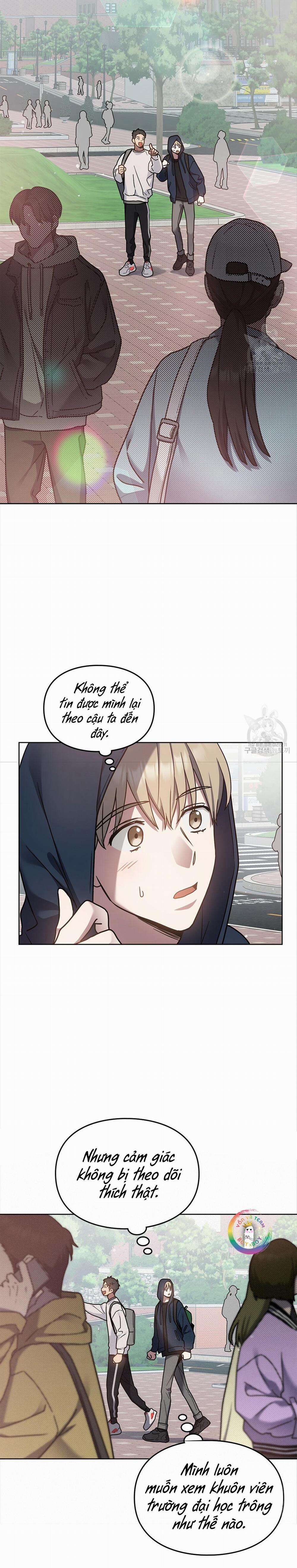 Vết Tích Của Ánh Dương 22 trang 17