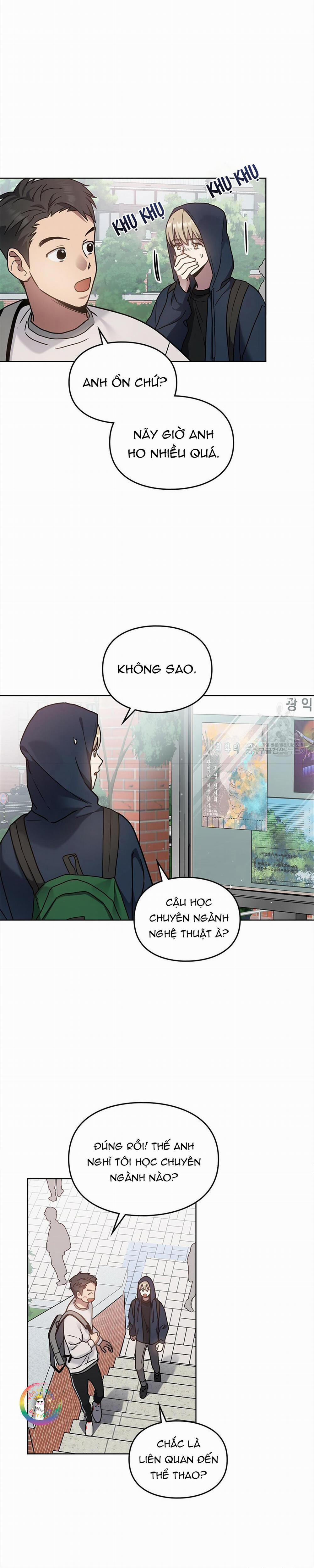 Vết Tích Của Ánh Dương 22 trang 18