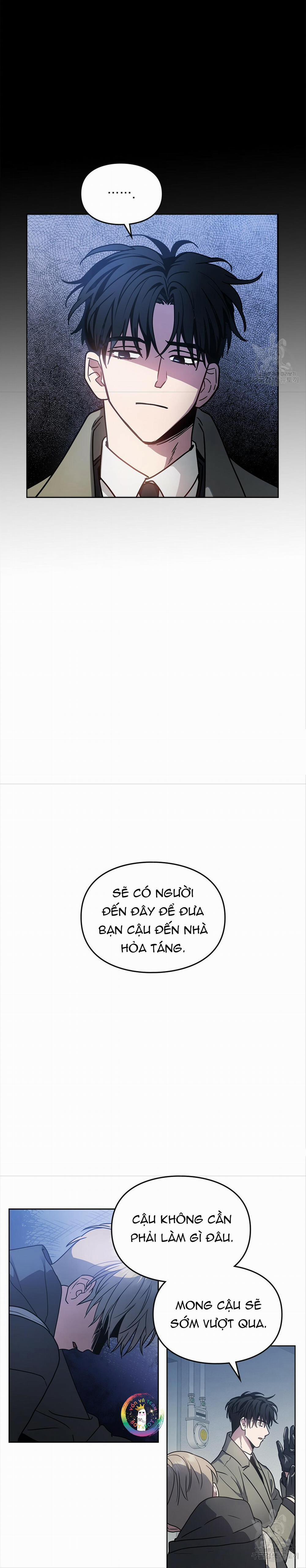 Vết Tích Của Ánh Dương 22 trang 2