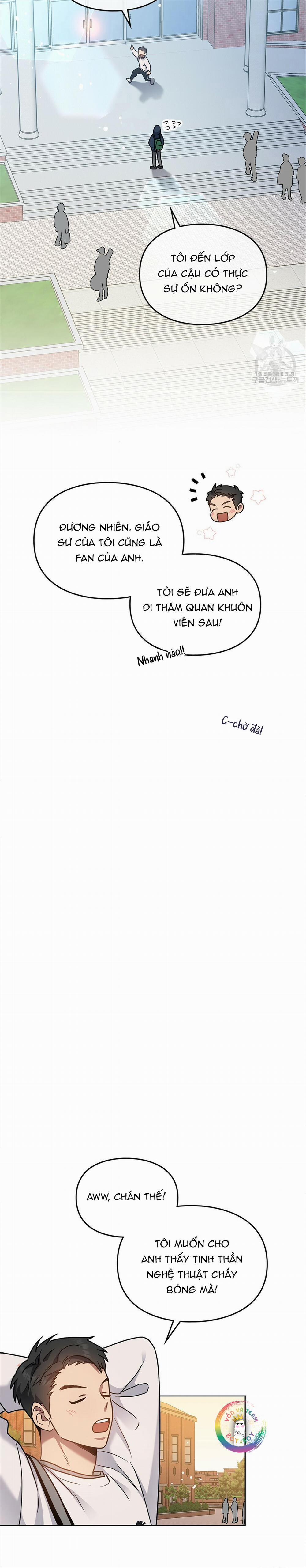 Vết Tích Của Ánh Dương 22 trang 20