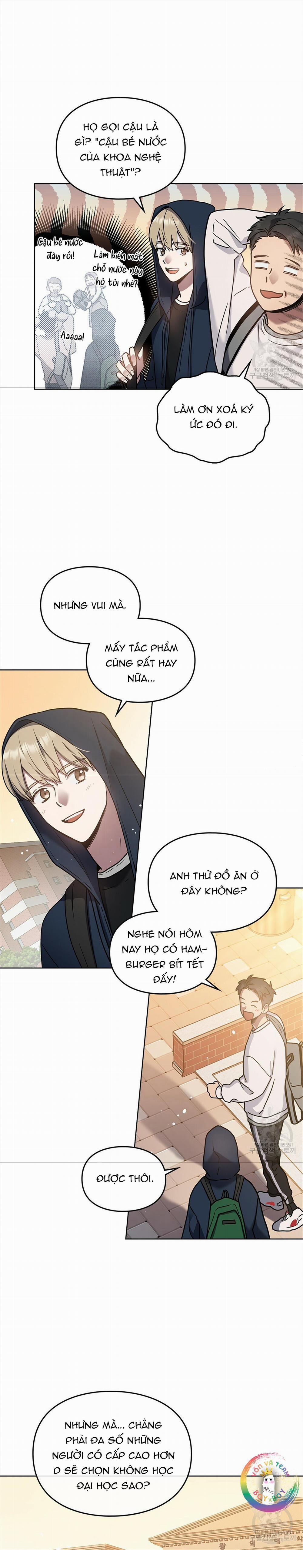 Vết Tích Của Ánh Dương 22 trang 21