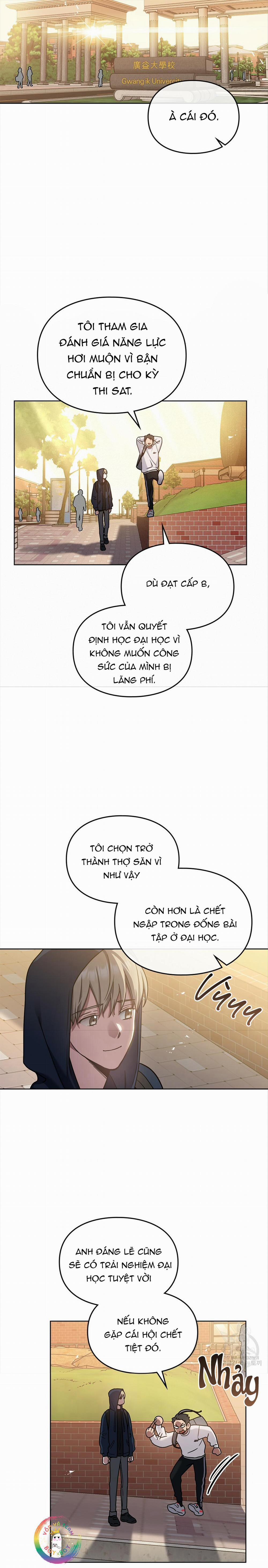 Vết Tích Của Ánh Dương 22 trang 22