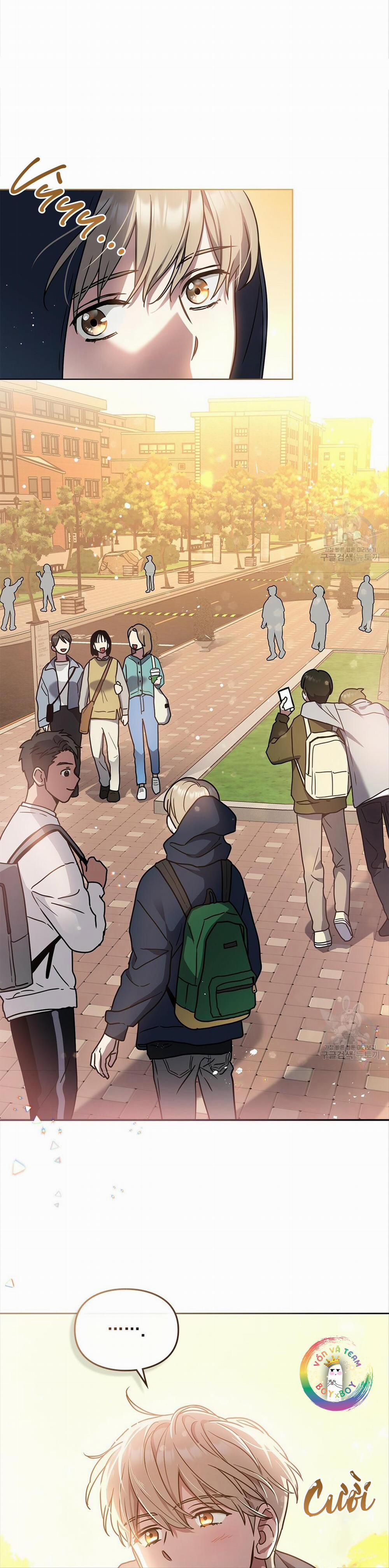 Vết Tích Của Ánh Dương 22 trang 23