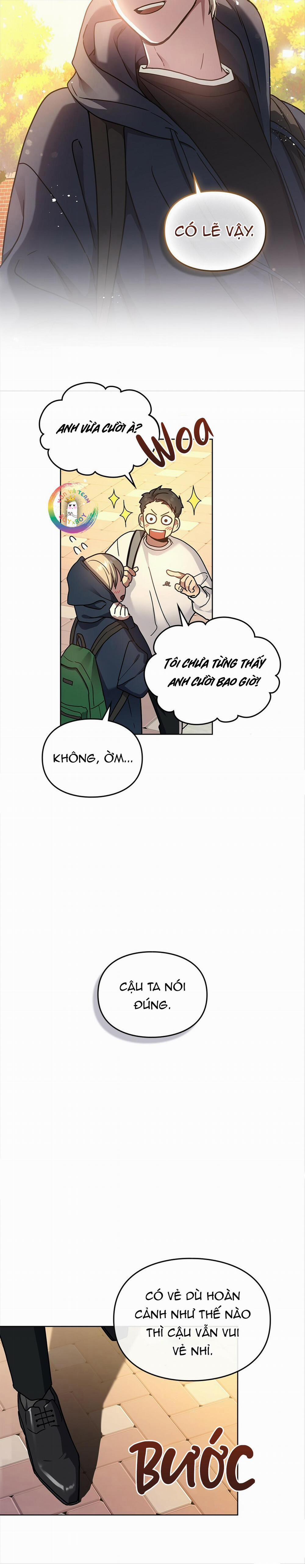 Vết Tích Của Ánh Dương 22 trang 24