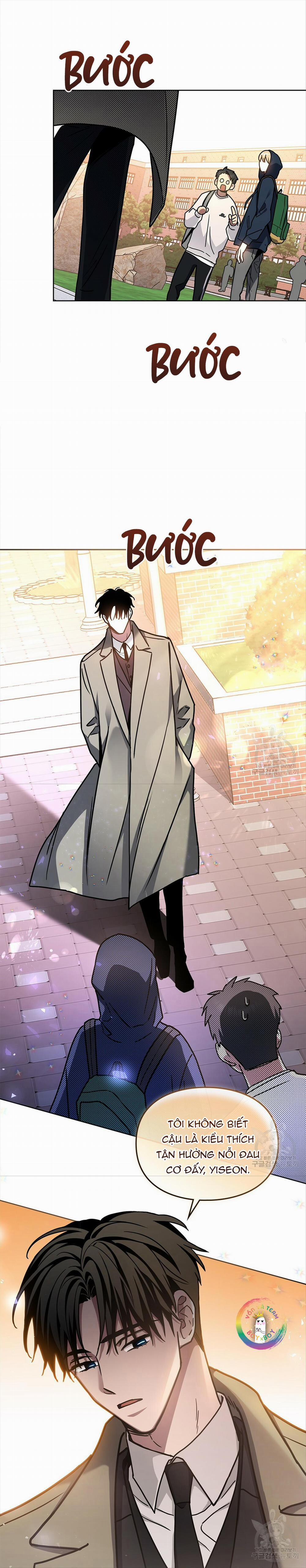 Vết Tích Của Ánh Dương 22 trang 25