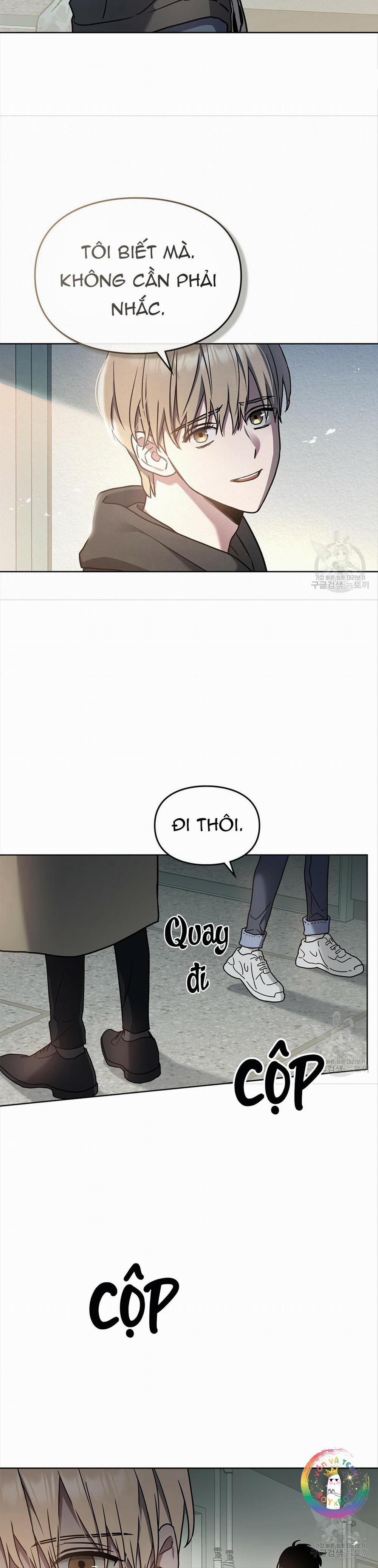 Vết Tích Của Ánh Dương 22 trang 4