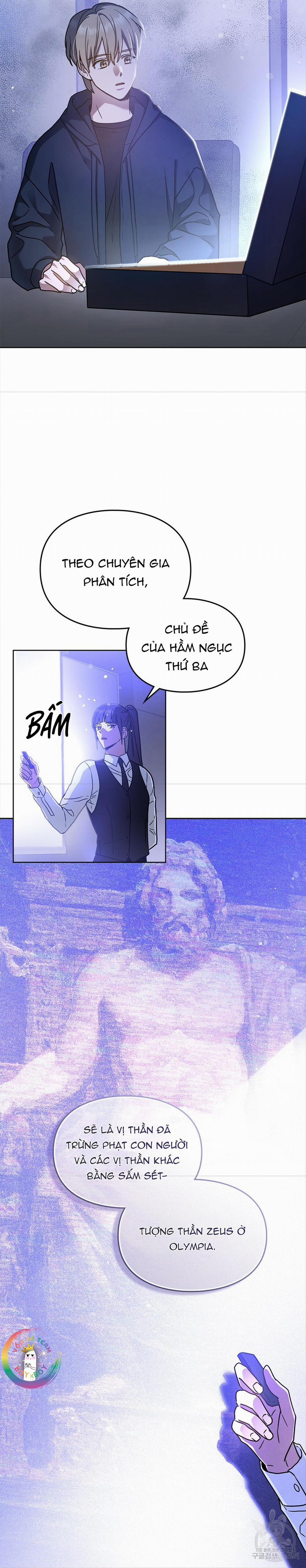 Vết Tích Của Ánh Dương 22 trang 8