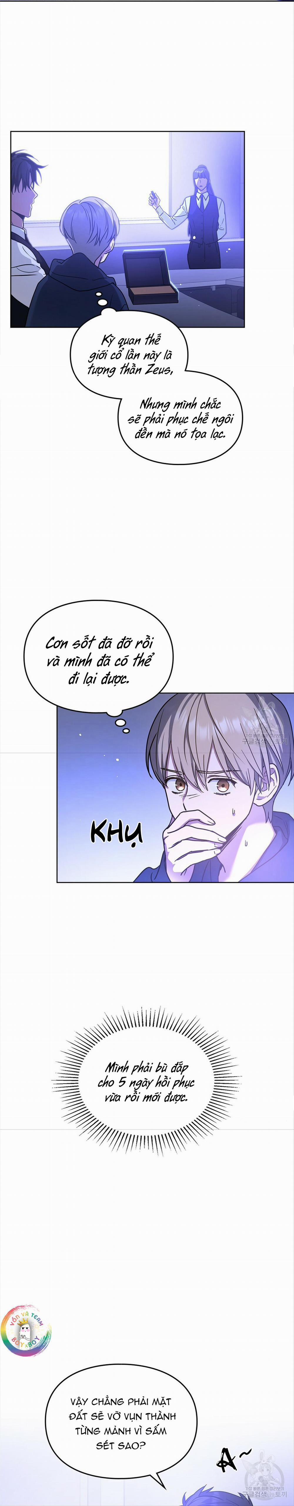 Vết Tích Của Ánh Dương 22 trang 9