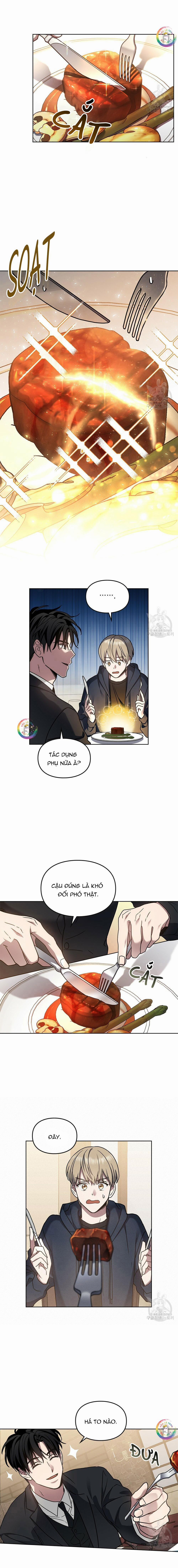 Vết Tích Của Ánh Dương 23 trang 10