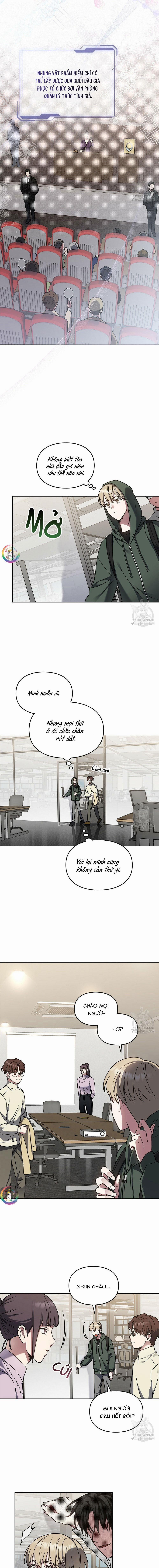 Vết Tích Của Ánh Dương 23 trang 13