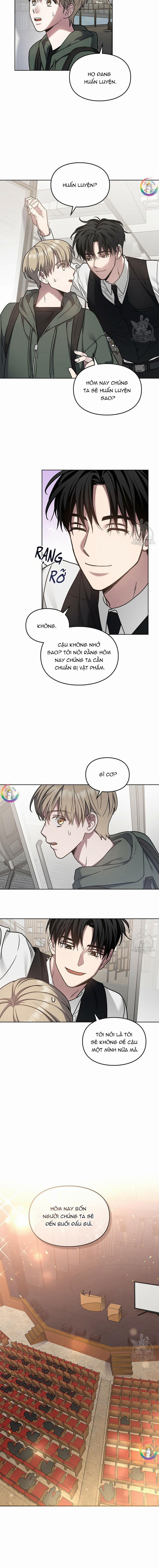 Vết Tích Của Ánh Dương 23 trang 14