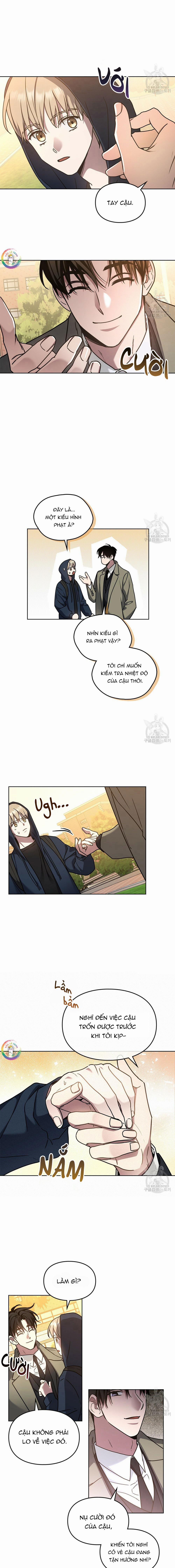 Vết Tích Của Ánh Dương 23 trang 5