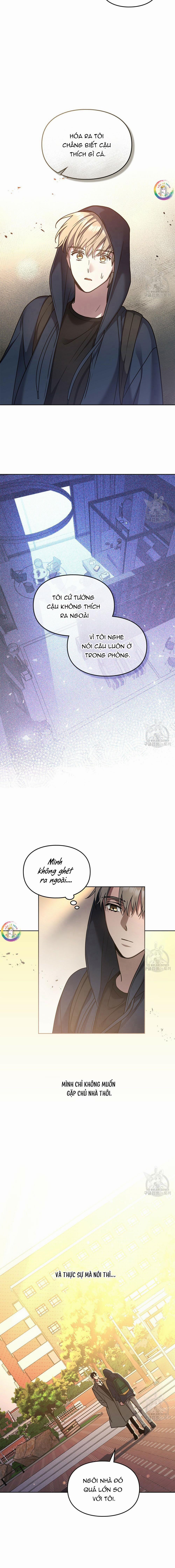 Vết Tích Của Ánh Dương 23 trang 6