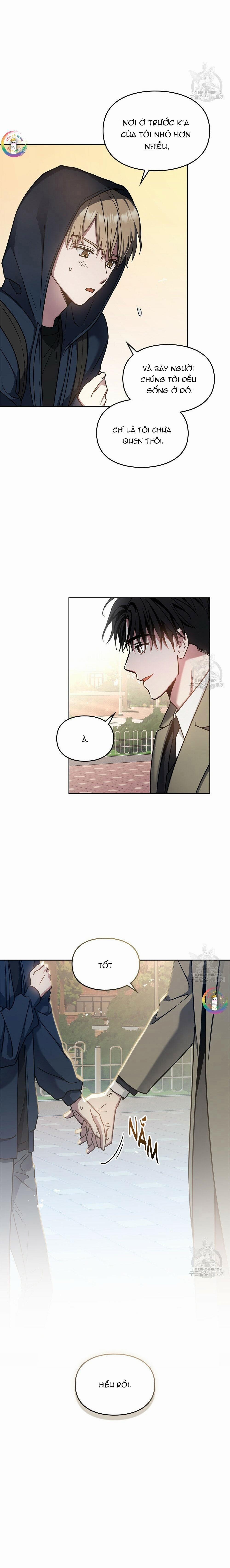 Vết Tích Của Ánh Dương 23 trang 7