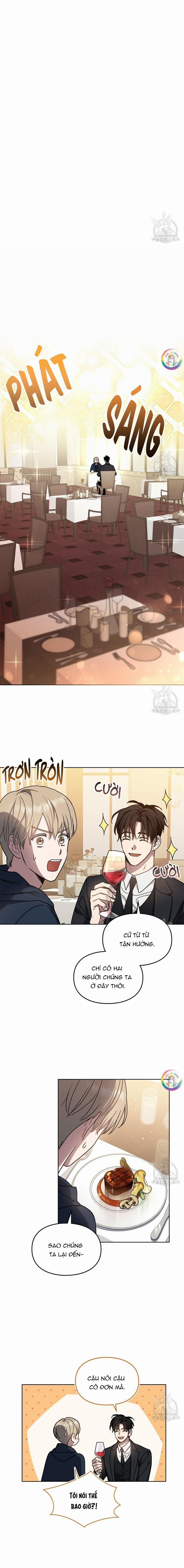 Vết Tích Của Ánh Dương 23 trang 8