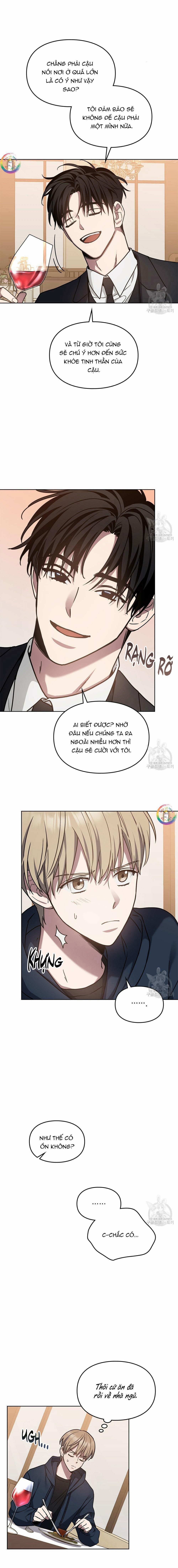 Vết Tích Của Ánh Dương 23 trang 9