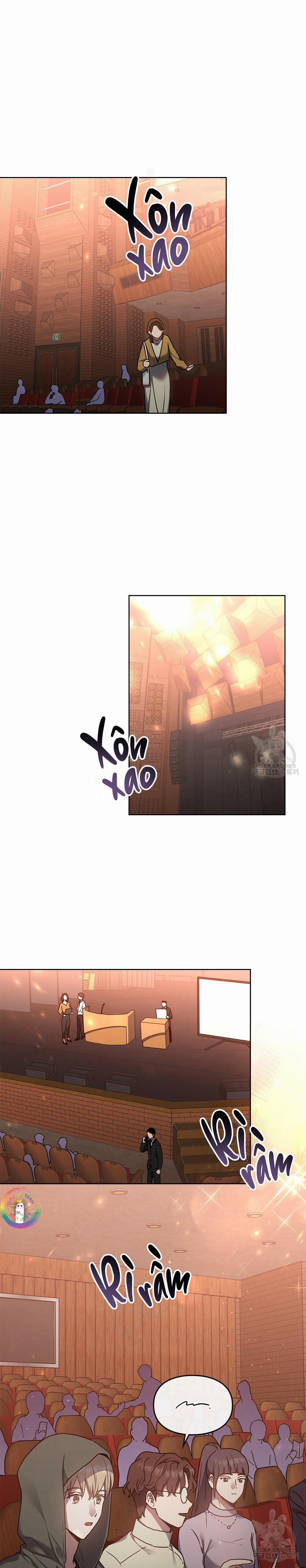 Vết Tích Của Ánh Dương 24 trang 1