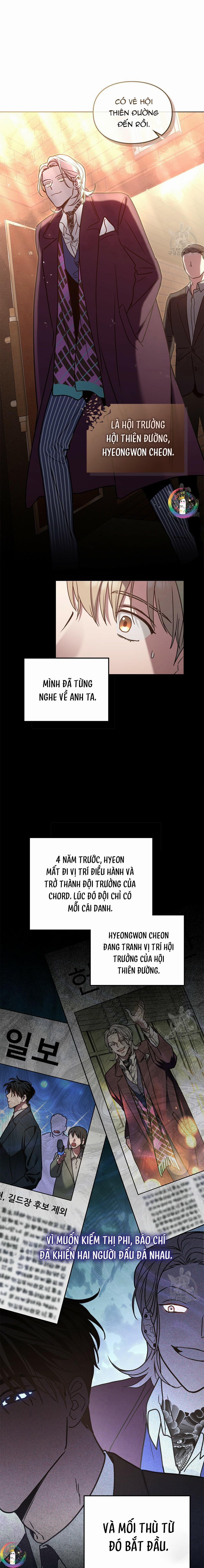 Vết Tích Của Ánh Dương 24 trang 10