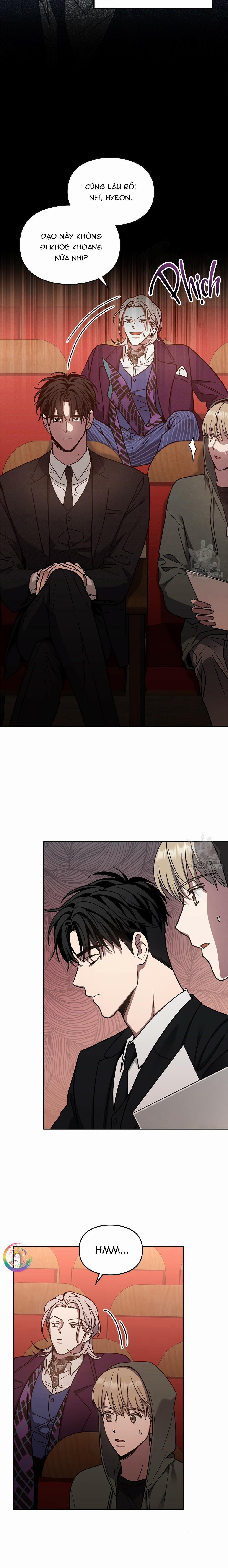 Vết Tích Của Ánh Dương 24 trang 11