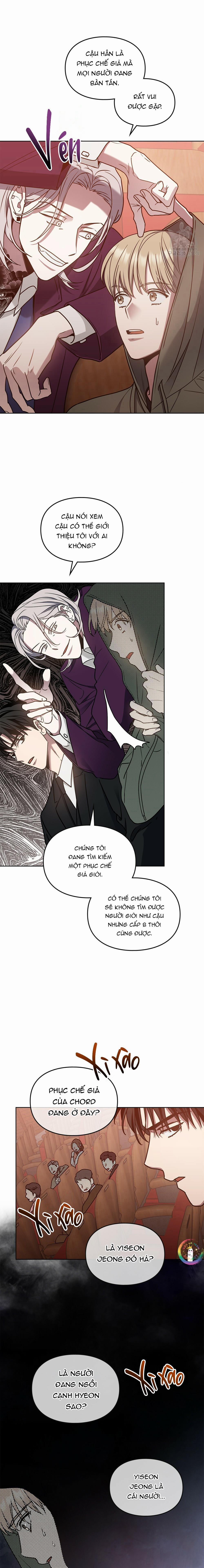 Vết Tích Của Ánh Dương 24 trang 12