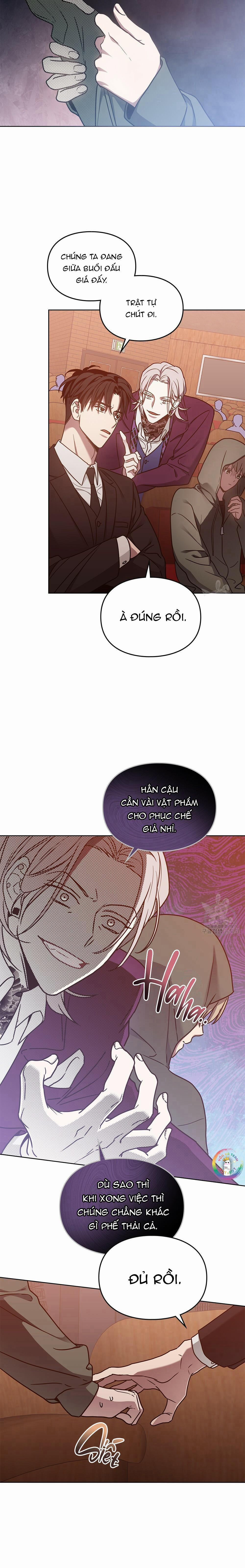 Vết Tích Của Ánh Dương 24 trang 13