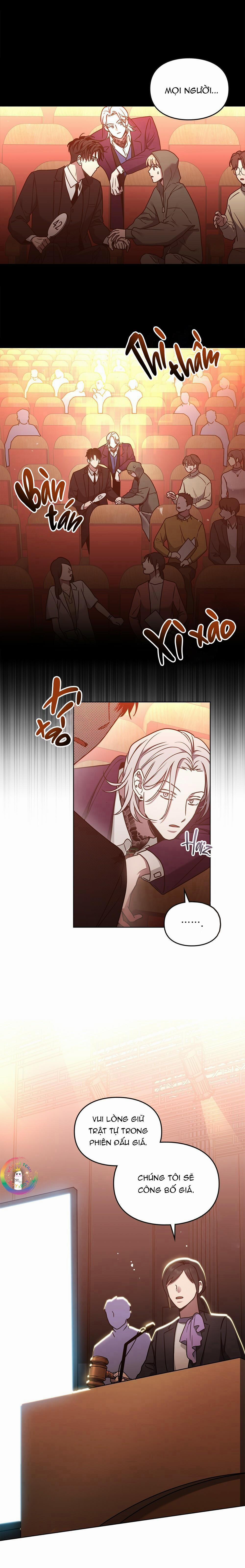 Vết Tích Của Ánh Dương 24 trang 15