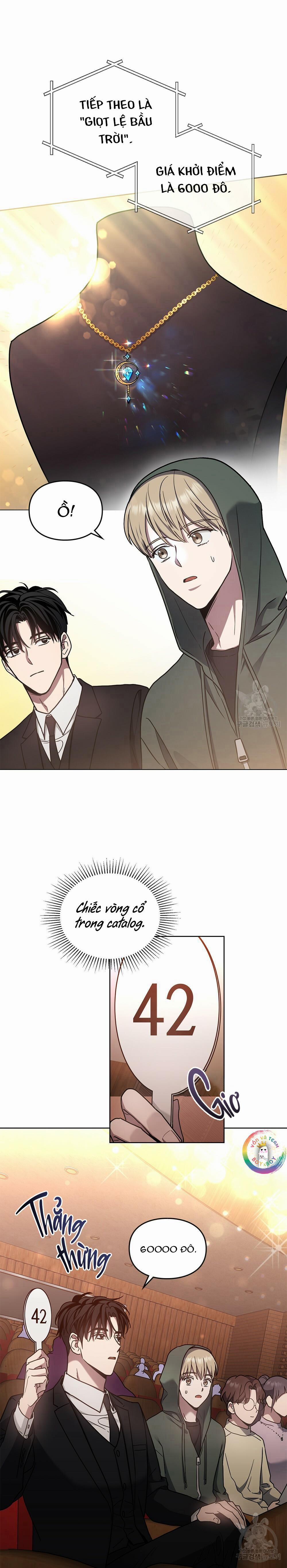 Vết Tích Của Ánh Dương 24 trang 16