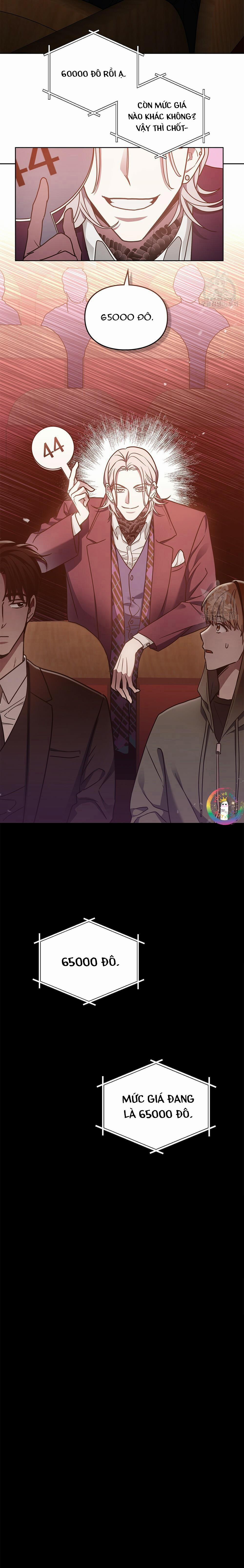 Vết Tích Của Ánh Dương 24 trang 17