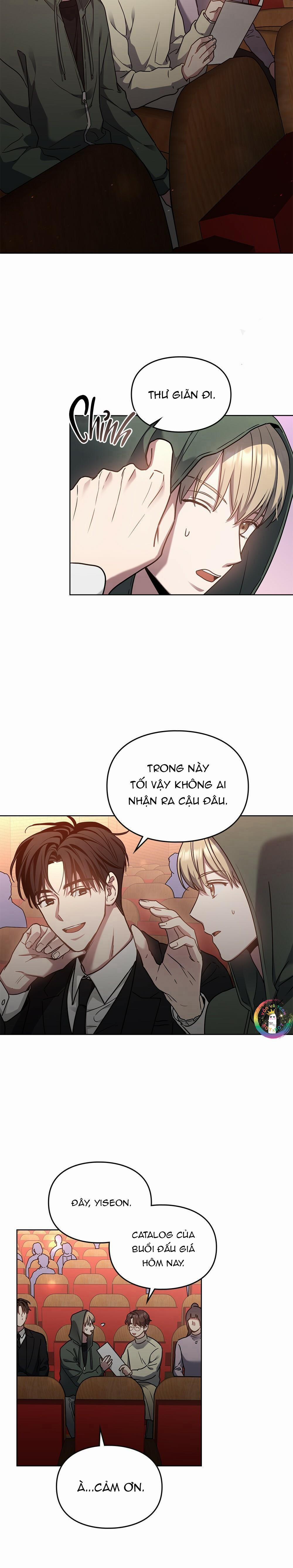 Vết Tích Của Ánh Dương 24 trang 2