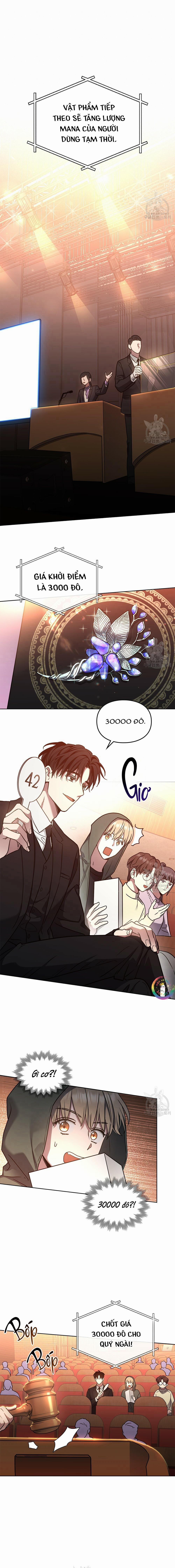 Vết Tích Của Ánh Dương 24 trang 5