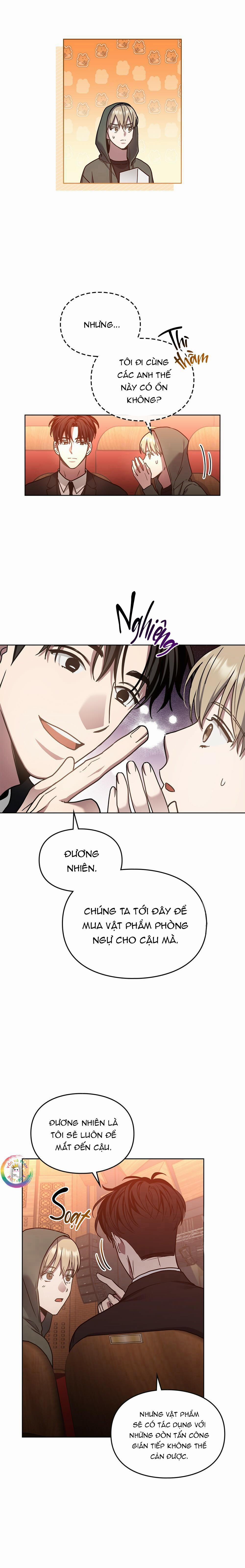 Vết Tích Của Ánh Dương 24 trang 7