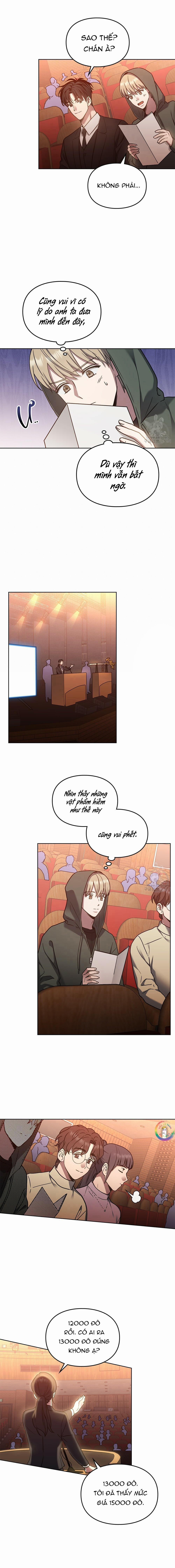 Vết Tích Của Ánh Dương 24 trang 8