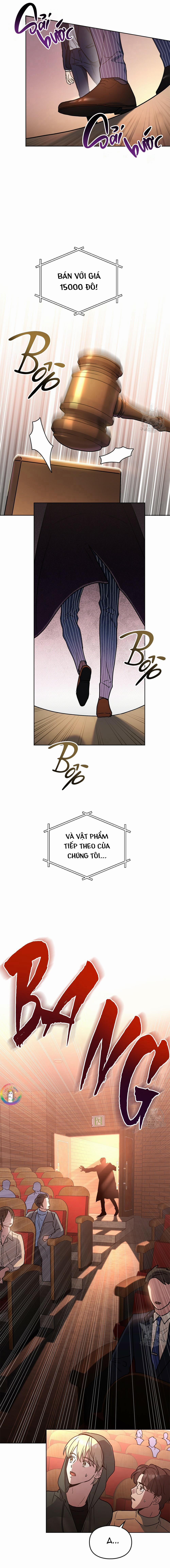 Vết Tích Của Ánh Dương 24 trang 9