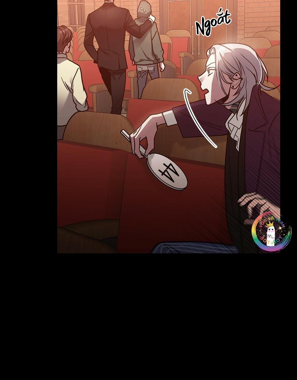 Vết Tích Của Ánh Dương 25 trang 22