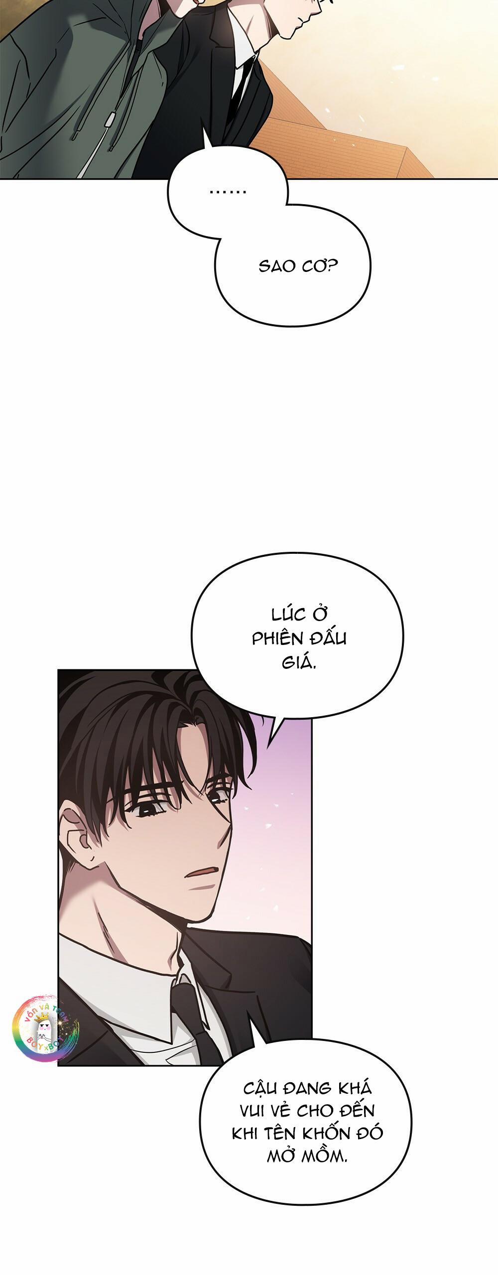 Vết Tích Của Ánh Dương 25 trang 43