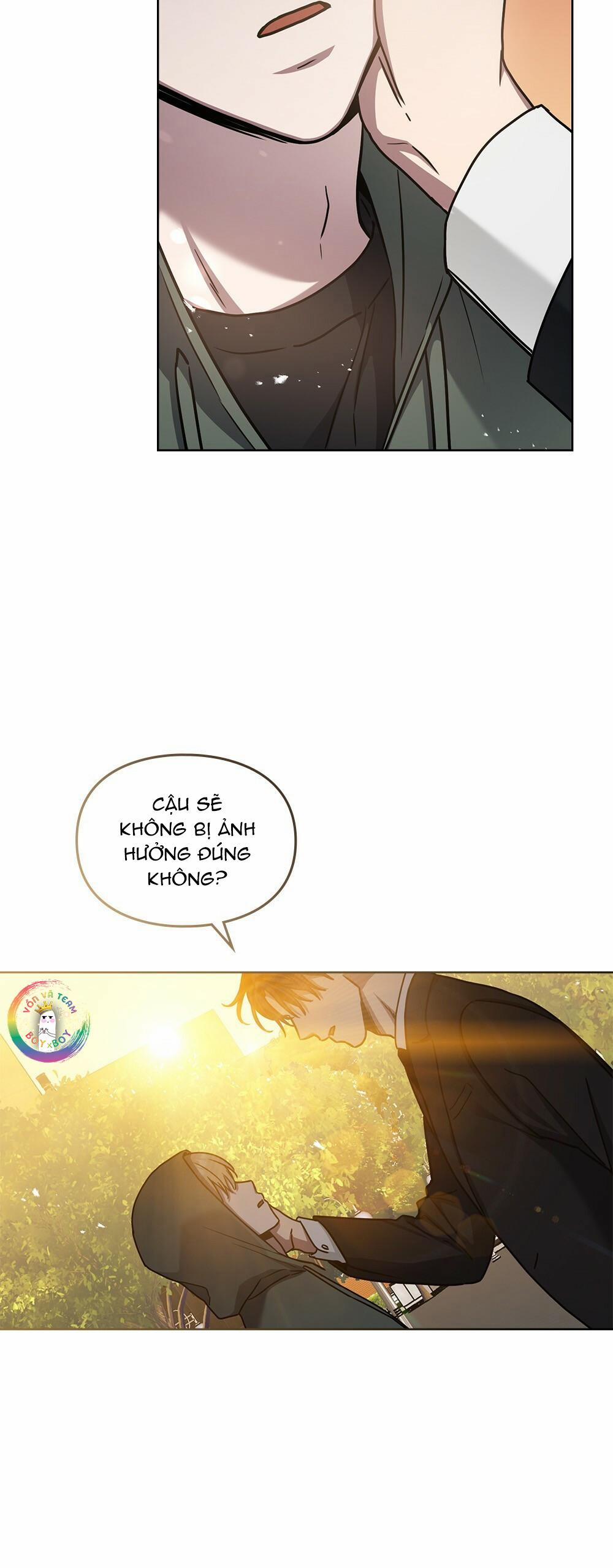 Vết Tích Của Ánh Dương 25 trang 50