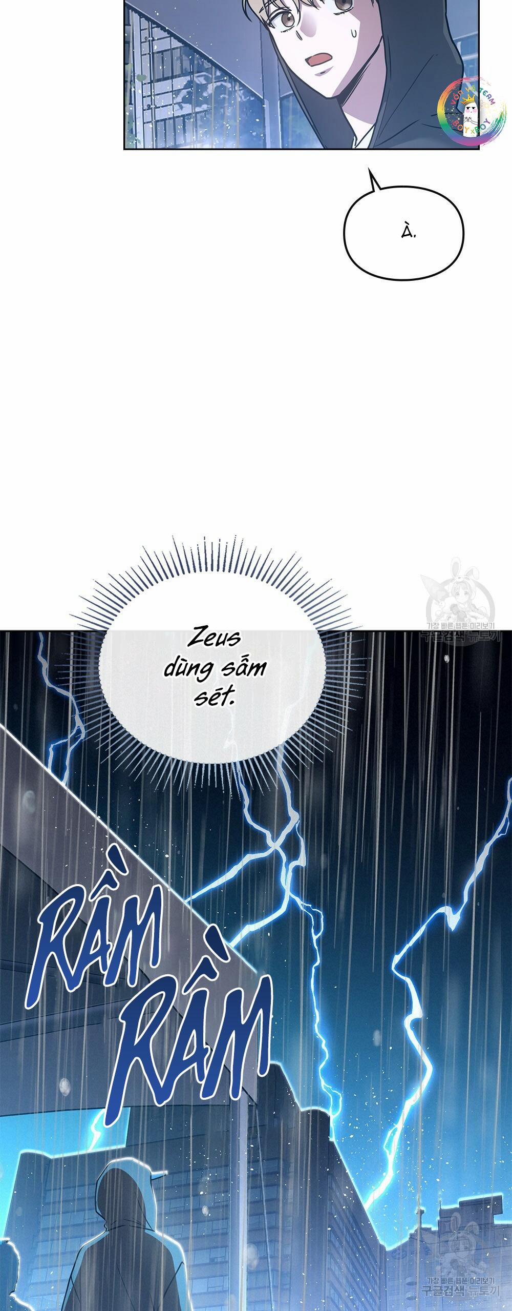 Vết Tích Của Ánh Dương 25 trang 63