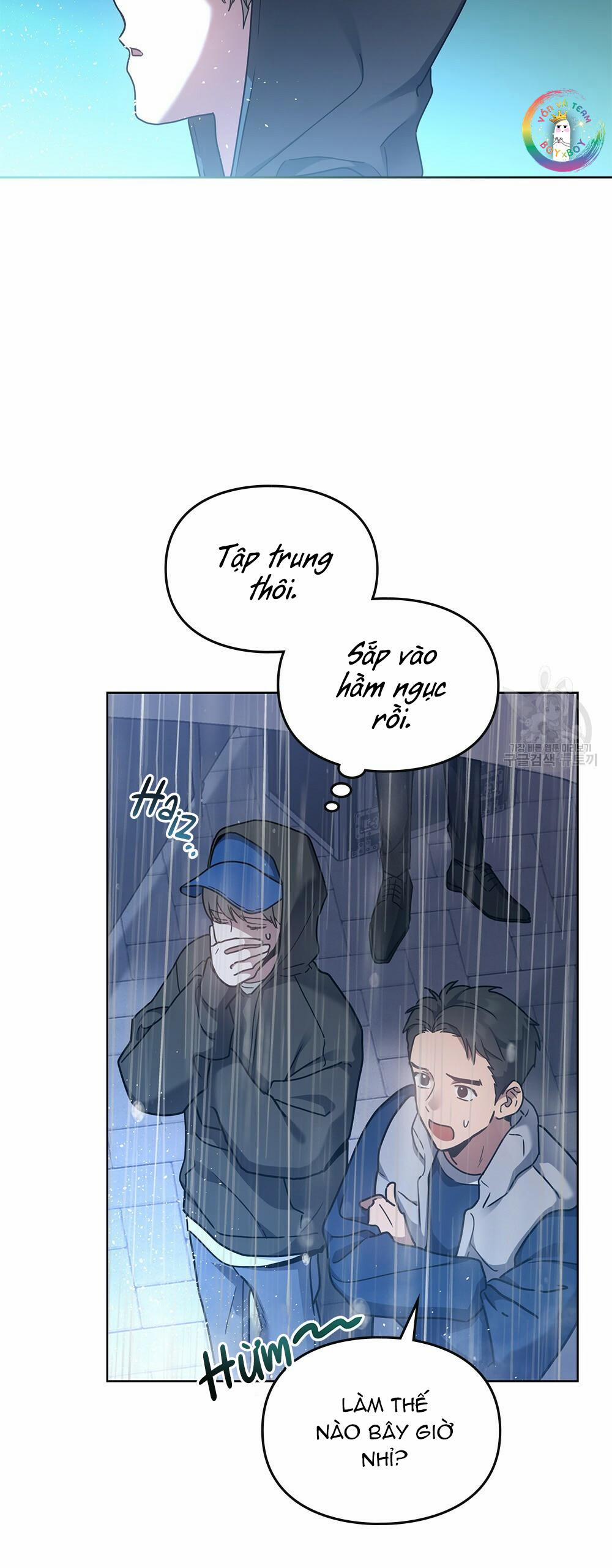 Vết Tích Của Ánh Dương 25 trang 67