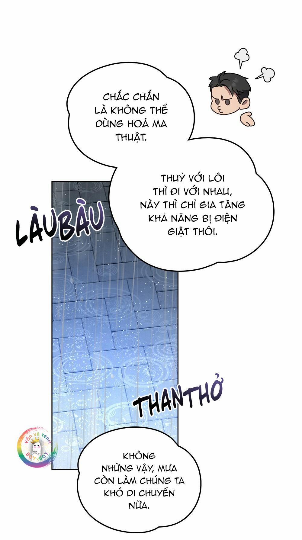 Vết Tích Của Ánh Dương 25 trang 69