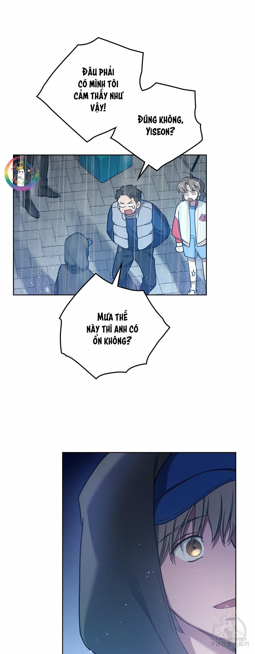 Vết Tích Của Ánh Dương 25 trang 72