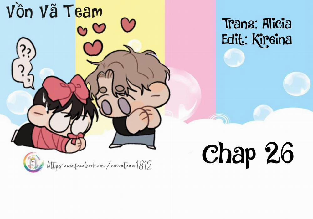 Vết Tích Của Ánh Dương 26 trang 0