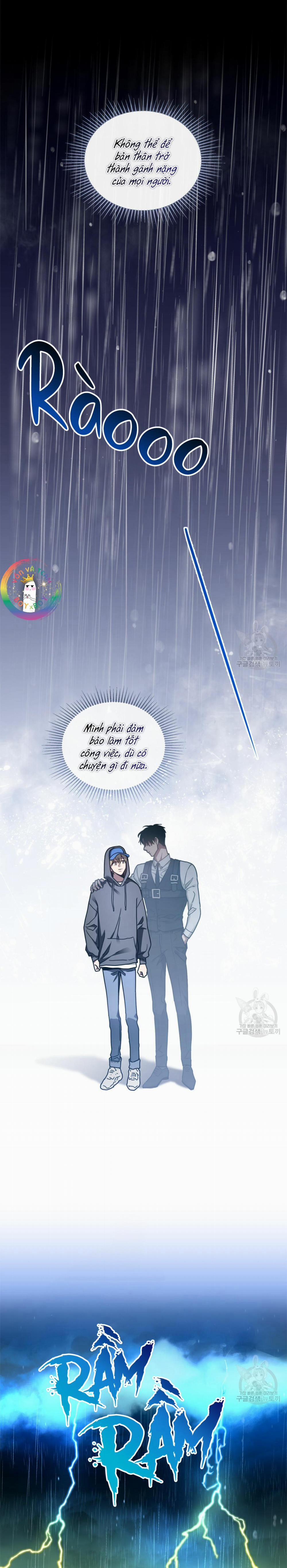 Vết Tích Của Ánh Dương 26 trang 1